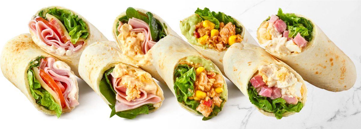 Fresh2go Wraps Wraps – Fresh To Go Foods